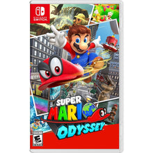 Super Mario Odyssey - Nintendo Switch Game - 1