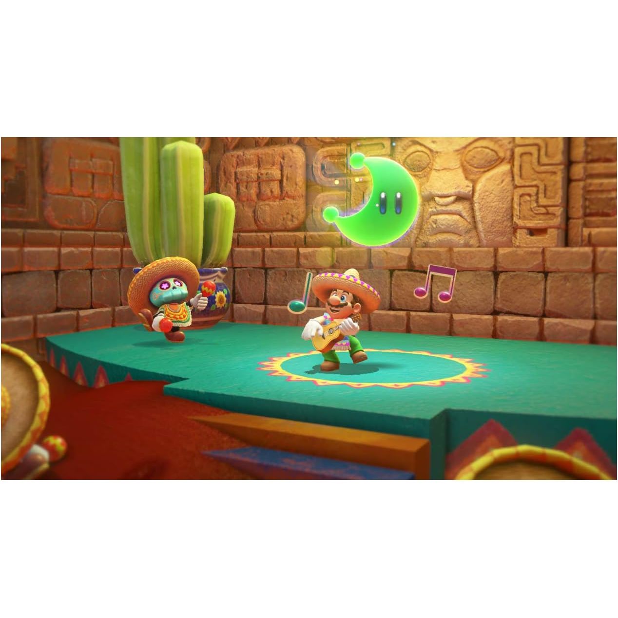 Super Mario Odyssey - Nintendo Switch Game - 6