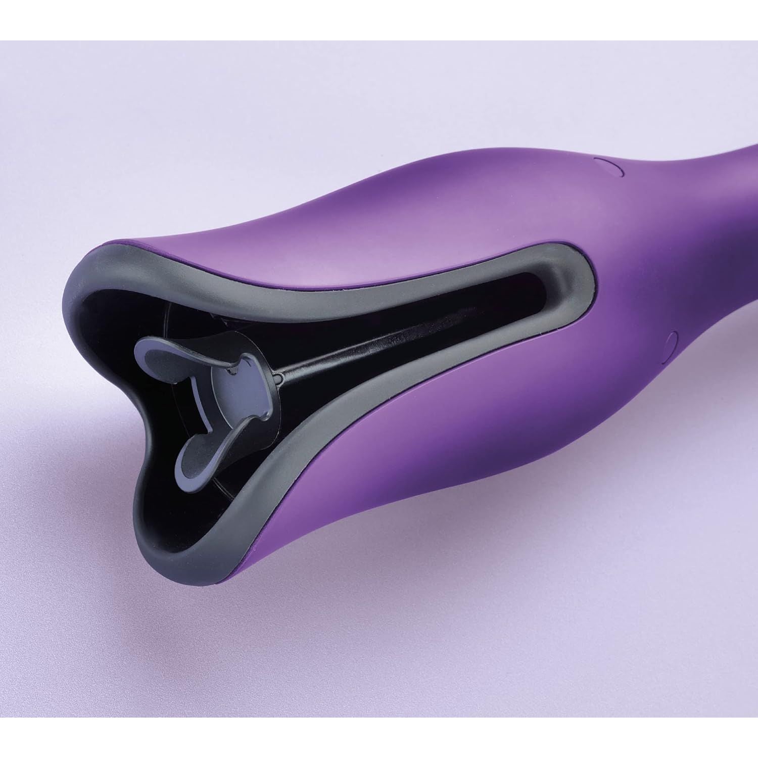 GLAMORISER Instant Auto Curler - Purple - 5