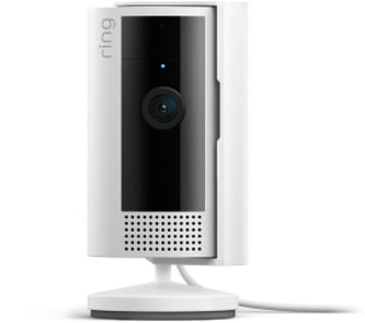 RING Indoor Camera (2nd Gen) Full HD 1080p WiFi Security Camera - White - 1