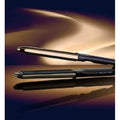 BaByliss Black Onyx Straight & Curl Straightener - 1