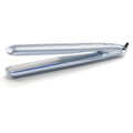 BABYLISS Hydro-Fusion Anti-Frizz Hair Straightener - Ice Teal Blue - 1