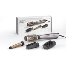 BaByliss Corded Electric Air Styler 1000W – Copper & Grey - 2