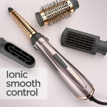 BaByliss Corded Electric Air Styler 1000W – Copper & Grey - 3