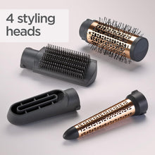 BaByliss Corded Electric Air Styler 1000W – Copper & Grey - 4