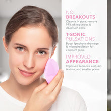FOREO LUNA mini 2 Facial Cleansing Brush – Pearl Pink - 2
