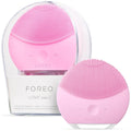 FOREO LUNA mini 2 Facial Cleansing Brush – Pearl Pink - 1