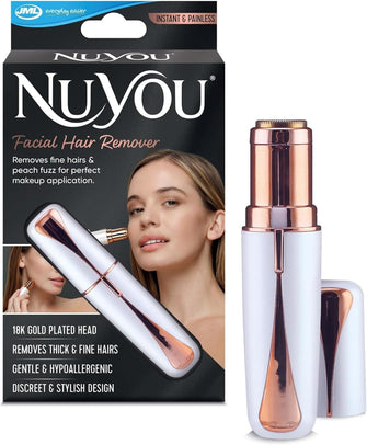 JML Nu You Rechargeable Facial Hair Trimmer - 1