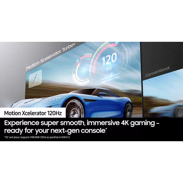 SAMSUNG QN85D 65 inch Neo QLED 4K HDR Smart TV (2024) - QE65QN85DBTXXU - 6