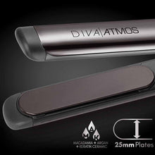 DIVA Pro Atmos Futura Styler - 25mm - 3