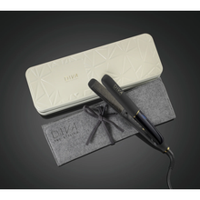 Diva Pro Styling Precious Metals Gold Dust Professional Touch Straightener - 4