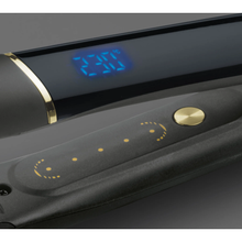 Diva Pro Styling Precious Metals Gold Dust Professional Touch Straightener - 7
