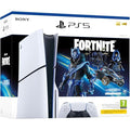 PS5 Standard Disc Edition Fortnite Bundle - 1