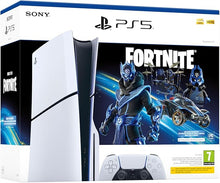PS5 Standard Disc Edition Fortnite Bundle - 1