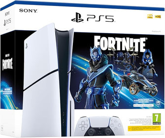PS5 Standard Disc Edition Fortnite Bundle - 1