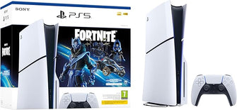 PS5 Standard Disc Edition Fortnite Bundle - 2