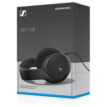 Sennheiser HD 560S, Open back reference-grade headphones for audio enthusiasts, Over Ear , Black  - 4