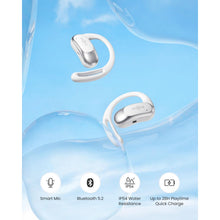 Shokz OpenFit Air Open Ear True Wireless Earbuds - White | Verizon  - 7