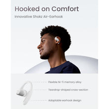 Shokz OpenFit Air Open Ear True Wireless Earbuds - White | Verizon  - 6