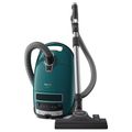 MIELE Complete C3 Active Cylinder Bagged Vacuum Cleaner – Petrol Blue - 1