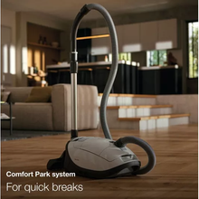 MIELE Complete C3 Active Cylinder Bagged Vacuum Cleaner – Petrol Blue - 10