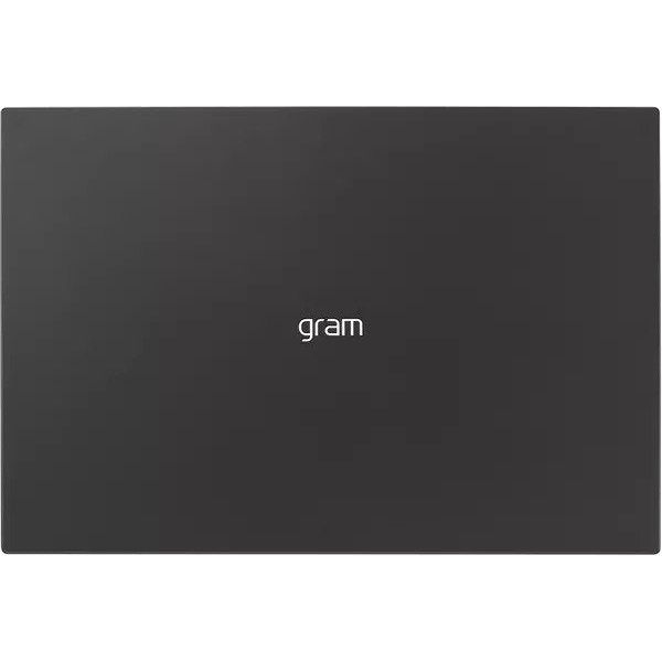 LG gram 14 (14Z90S-G.AR55A1) – 14" Ultra Lightweight Laptop Intel Core Ultra 5 512GB SSD - Black - 3