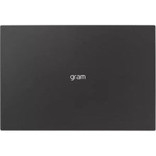 LG gram 14 (14Z90S-G.AR55A1) – 14" Ultra Lightweight Laptop Intel Core Ultra 5 512GB SSD - Black - 3