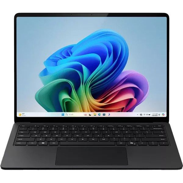 Microsoft Surface Laptop 7th Edition – 12-Core X1E80100 – 16GB RAM, 512GB SSD, Qualcomm Adreno X1-85 GPU - Black - 5