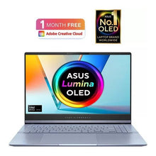 ASUS Vivobook S 15 OLED (S5506MA) – Ultra 7, 16GB RAM, 1TB SSD, Intel® Arc Graphics – Blue - 2