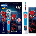 ORAL B VPRO Kids Electric Toothbrush Gift Set - Spider Man - 1