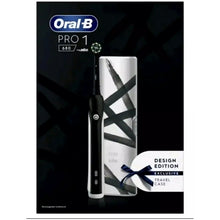 Oral-B Pro 1 680 Design Edition Rechargeable Electric Toothbrush - Black - 2