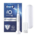 ORAL B iO 4 Electric Toothbrush - White - 1