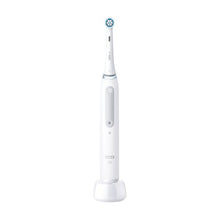 ORAL B iO 4 Electric Toothbrush - White - 2