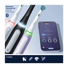 ORAL B iO 4 Electric Toothbrush - White - 3