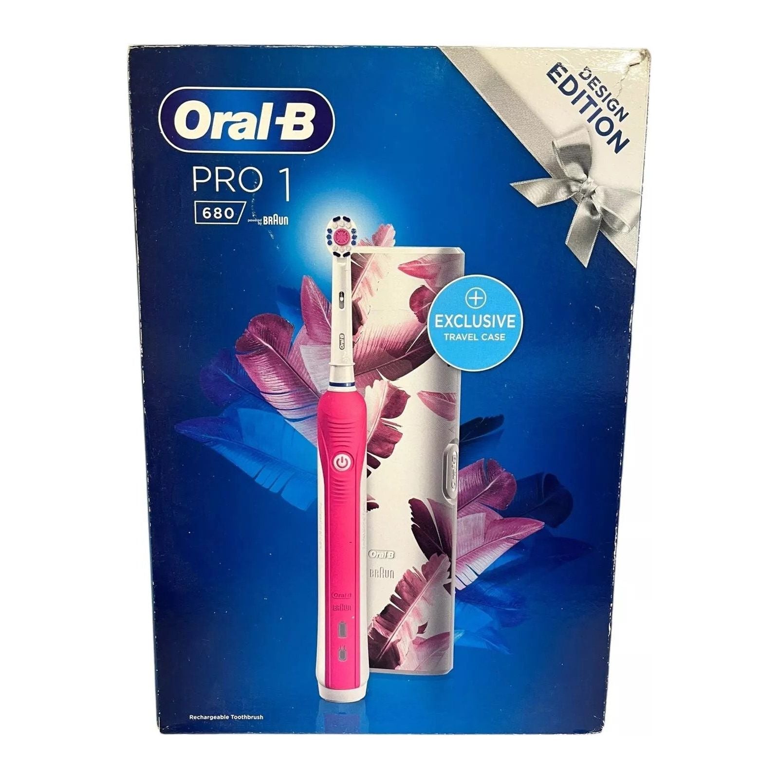 Oral-B Pro 2 2500(Braun) Electric Toothbrush - Design Edition - 1