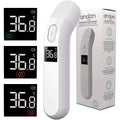 Andon PT2L Non-Touch Infrared Forehead Thermometer - 1