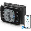 OMRON RS7 Wrist Blood Pressure Monitor Clinically Validated, Portable & Smart (Box Damage) - 1