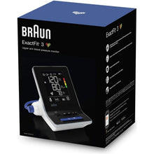 Braun Exactfit 3 Upper Arm Blood Pressure Monitor - 3
