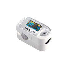 Microlife Oxy 300 Fingertip Pulse Oximeter - 1
