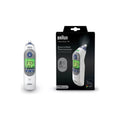 Braun IRT6525 ThermoScan 7+ Ear Thermometer with Night mode - 1