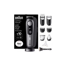 Braun Series 9 Pro Beard and Stubble Trimmer BT9420 - 1