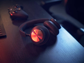 Bang & Olufsen Beoplay Portal Xbox - Wireless Bluetooth Gaming Over-Ear Headphones with Active Noise Cancelling and Microphone for Xbox Series X|S, Xbox One, Black Anthracite - 4