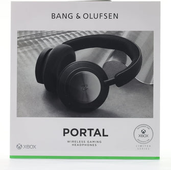Bang & Olufsen Beoplay Portal Xbox - Wireless Bluetooth Gaming Over-Ear Headphones with Active Noise Cancelling and Microphone for Xbox Series X|S, Xbox One, Black Anthracite - 11
