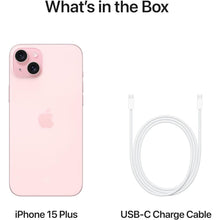 Apple iPhone 15 Plus 128GB Pink - Unlocked - 4