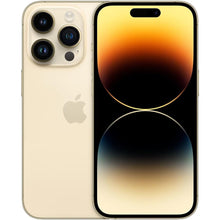 Apple iPhone 14 Pro 128GB Gold - Unlocked - 1