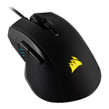 CORSAIR IRONCLAW RGB Wired FPS/MOBA Gaming Mouse – 18,000 DPI – 7 Programmable Buttons – Designed for Large Hands – iCUE Compatible – PC, Mac, PS5, PS4, Xbox – Black - 1