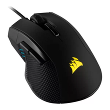 CORSAIR IRONCLAW RGB Wired FPS/MOBA Gaming Mouse – 18,000 DPI – 7 Programmable Buttons – Designed for Large Hands – iCUE Compatible – PC, Mac, PS5, PS4, Xbox – Black - 1