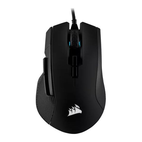 CORSAIR IRONCLAW RGB Wired FPS/MOBA Gaming Mouse – 18,000 DPI – 7 Programmable Buttons – Designed for Large Hands – iCUE Compatible – PC, Mac, PS5, PS4, Xbox – Black - 2