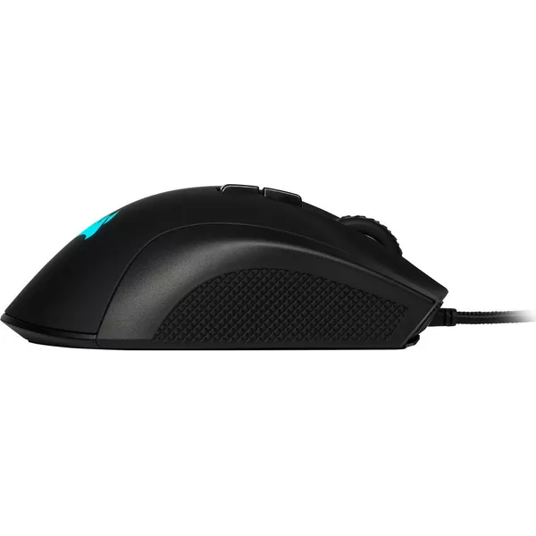 CORSAIR IRONCLAW RGB Wired FPS/MOBA Gaming Mouse – 18,000 DPI – 7 Programmable Buttons – Designed for Large Hands – iCUE Compatible – PC, Mac, PS5, PS4, Xbox – Black - 6