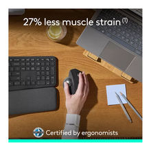 LOGITECH MX Ergo S Wireless Trackball Mouse - 4
